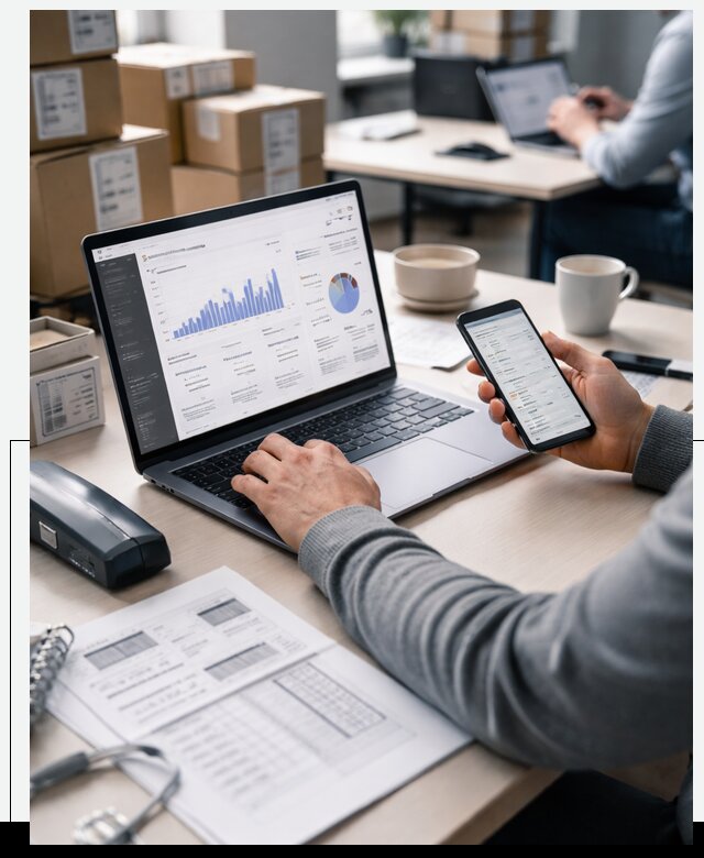 Автоматизация работы селлеров и продаж в Ахтубинске под ключ