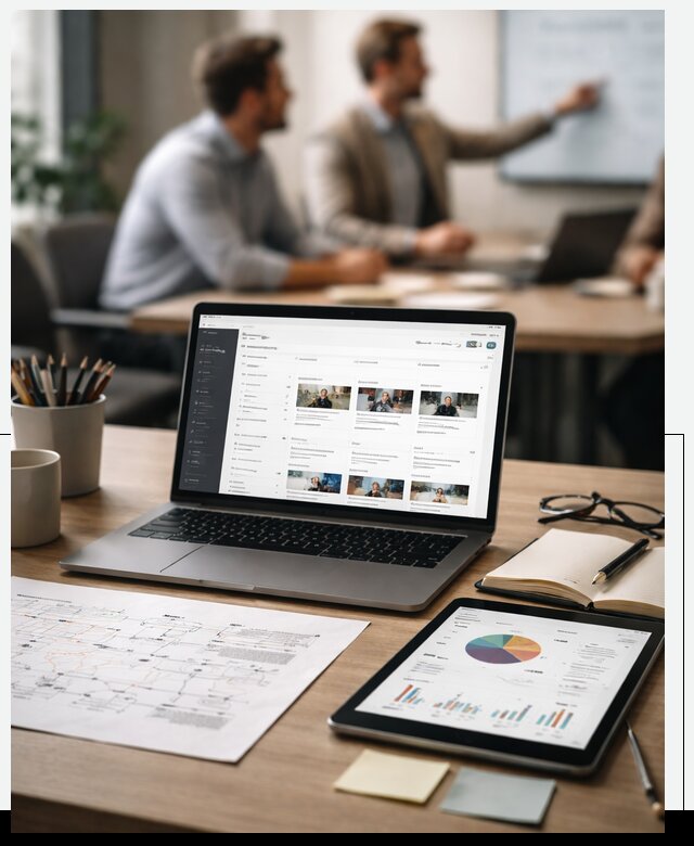 Разработка нишевых B2B маркетплейсов в Ахтубинске от 724850 р., АвикейХтб