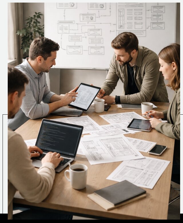 Разработка нишевых B2B маркетплейсов под бизнес в Ахтубинске