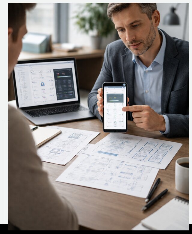 Разработка мобильного и интернет-банка под бизнес в Ахтубинске