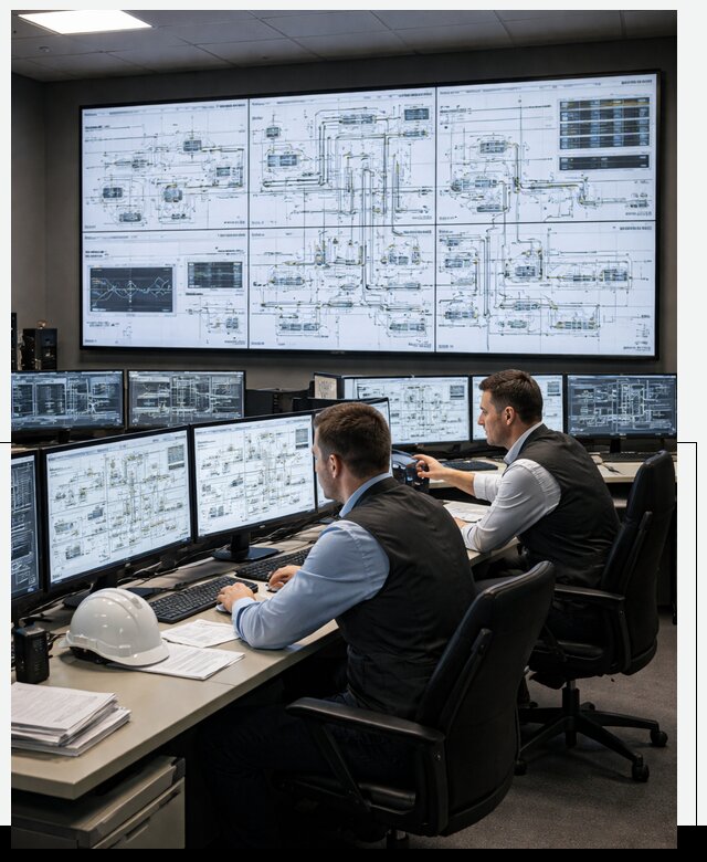 АСУ ТП и SCADA для нефтегаза в Ахтубинске от 8284 р. | АвикейХтб