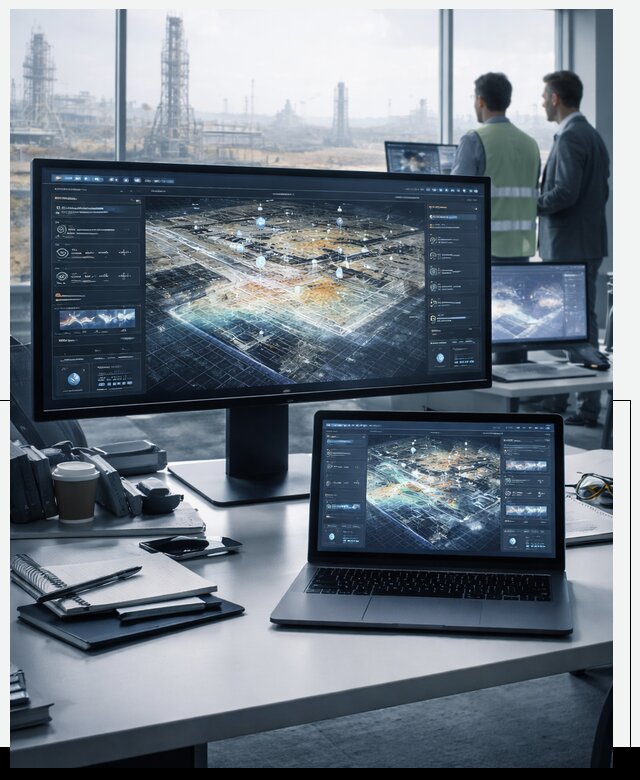 Цифровое месторождение: оптимизация в Ахтубинске от 15533 р. |АвикейХтб