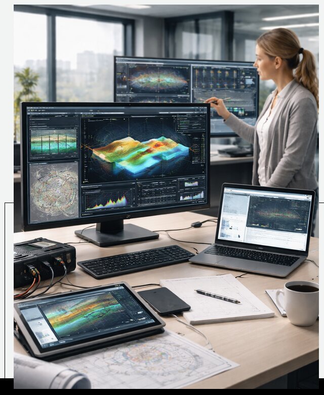 Цифровое месторождение: решение для оптимизации добычи в Ахтубинске