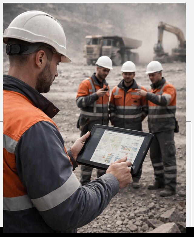 Контроль персонала горнодобыча в Ахтубинске от 12426 р. | АвикейХтб