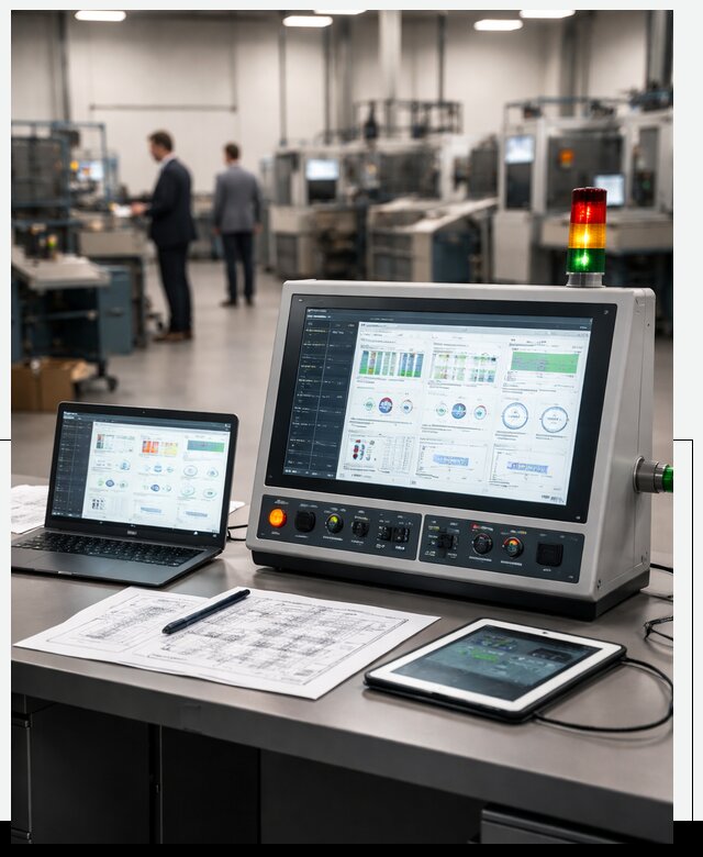 Внедрение MES систем в Ахтубинске от 1035500 р. интеграция с ERP АвикейХтб