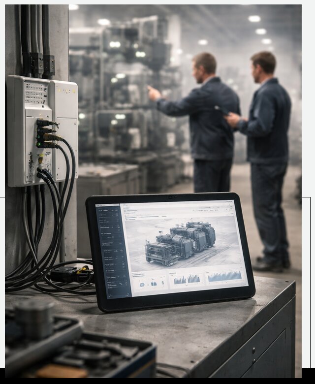 IIoT и цифровые двойники в Ахтубинске от 12426 р. |АвикейХтб