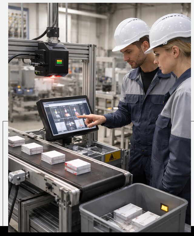 Автоматизация контроля качества производства в Ахтубинске