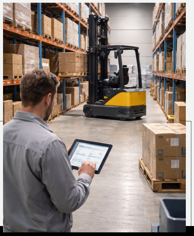 WMS система для склада в Ахтубинске от 20710 р. | АвикейХтб