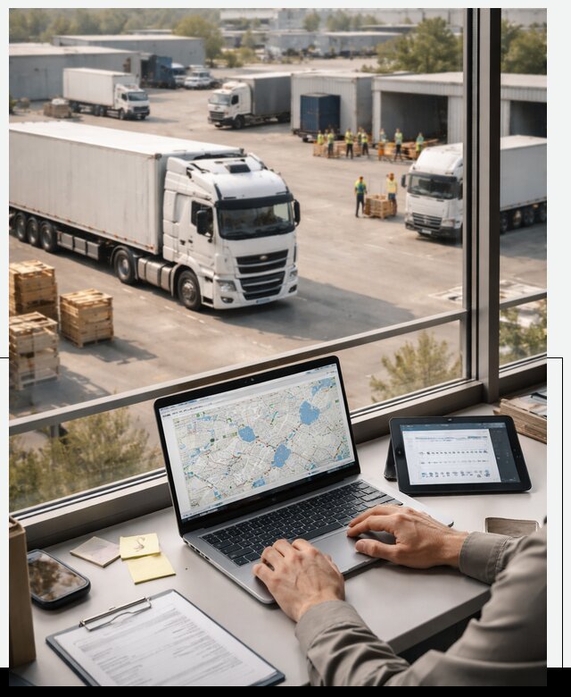 Трекинг грузов и Fleet Management в Ахтубинске от 9320 р., АвикейХтб