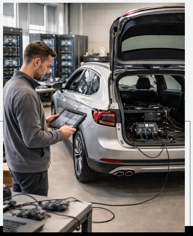 Connected Car и автопром в Ахтубинске разработка от 7249 р. АвикейХтб