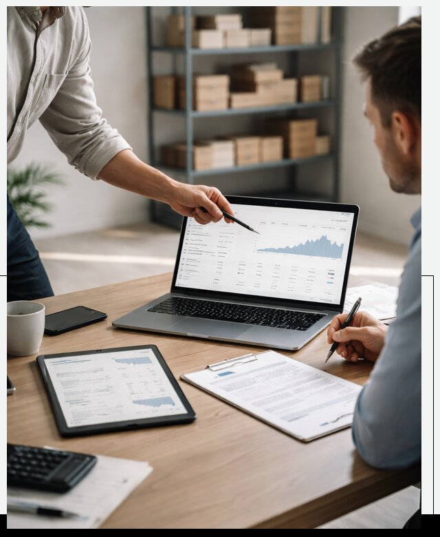 Автоматизация торговых сетей ERP в Ахтубинске от 12426 р. | АвикейХтб