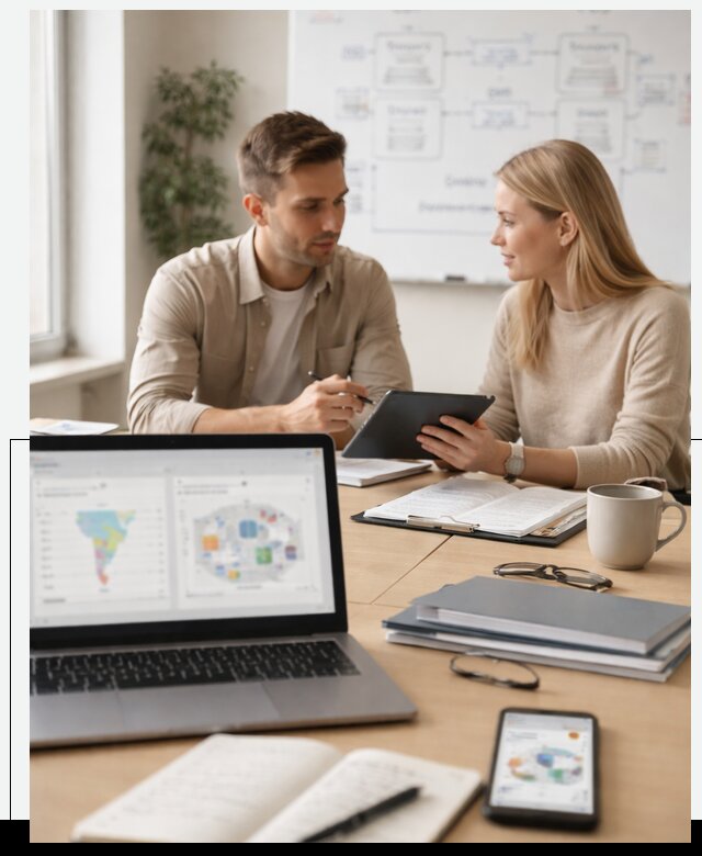 Внедрение программ лояльности и CDP для ритейла в Ахтубинске