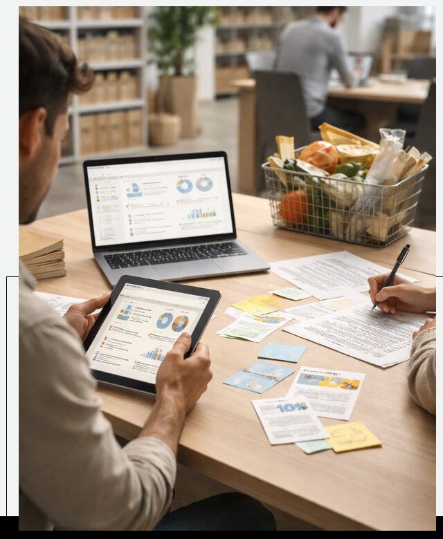 Персонализация предложений для торговой сети в Ахтубинске