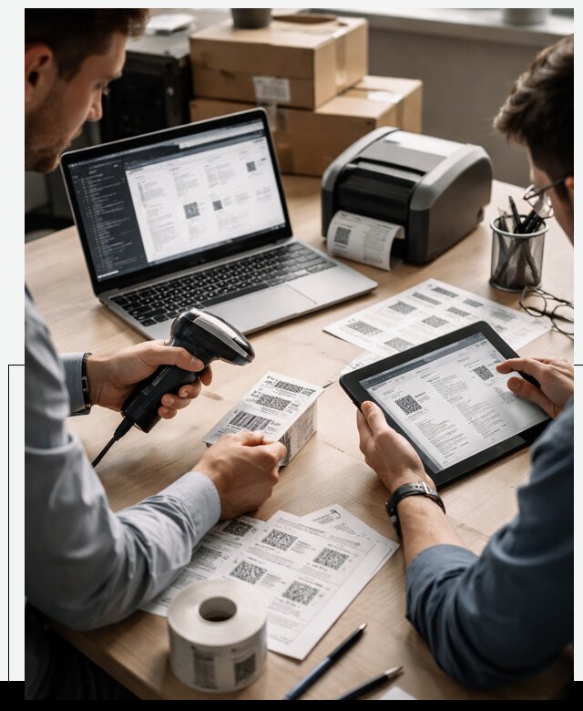 Интеграция маркировки Честный Знак и автоматизация в Ахтубинске