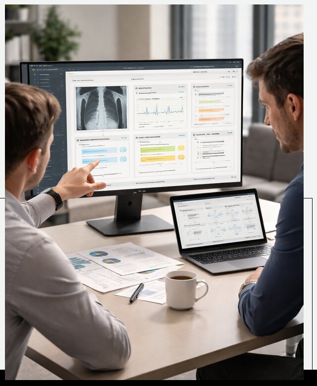 AI диагностика и CDSS в Ахтубинске от 25888 р. - АвикейХтб