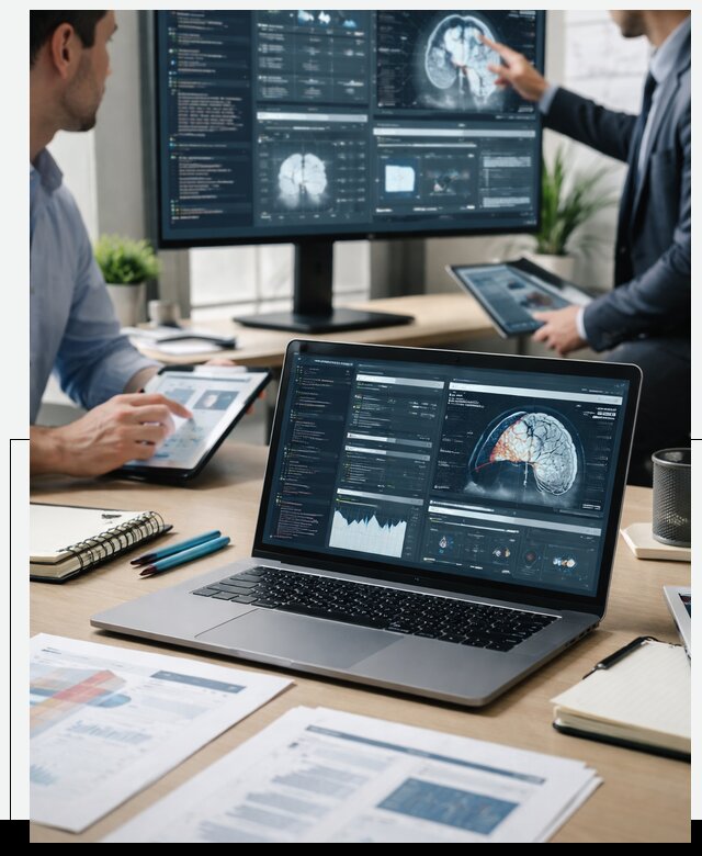 AI диагностика и CDSS для медицинских учреждений в Ахтубинске