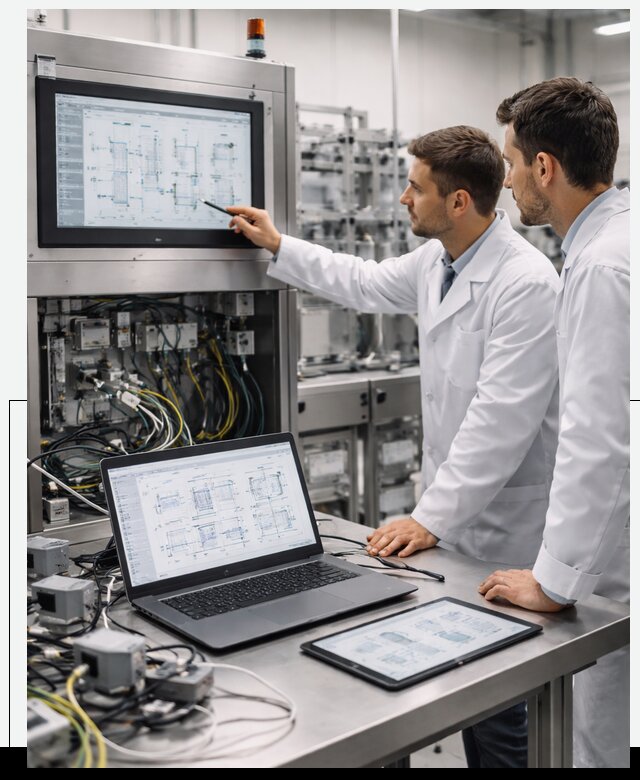 Автоматизация фармацевтического производства и управления в Ахтубинске