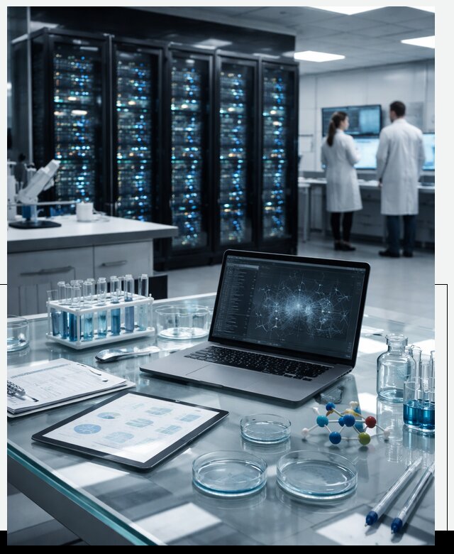 HPC вычисления биотехнологии в Ахтубинске от 12426 р. | АвикейХтб