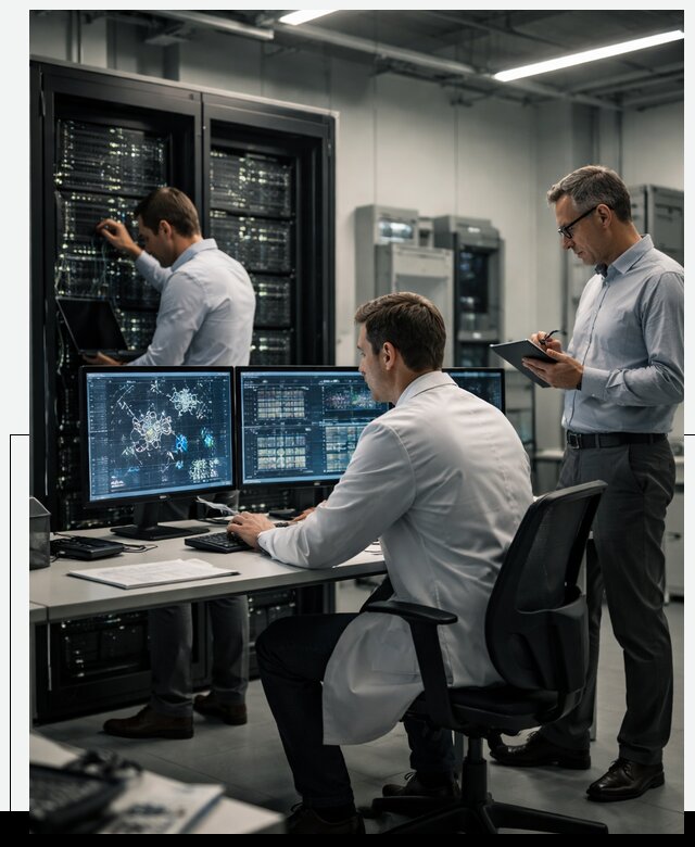 HPC вычисления и моделирование для биотехнологий в Ахтубинске