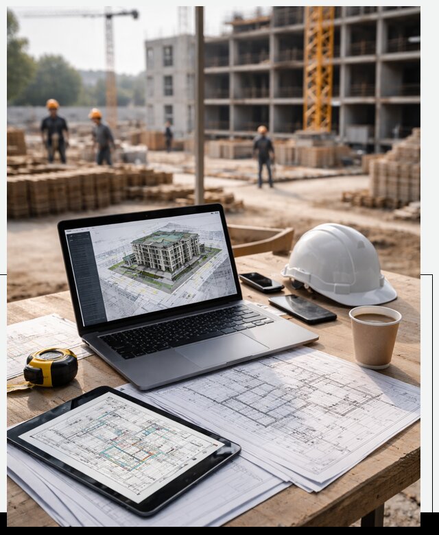 BIM и управление строительством в Ахтубинске от 12426 р., АвикейХтб