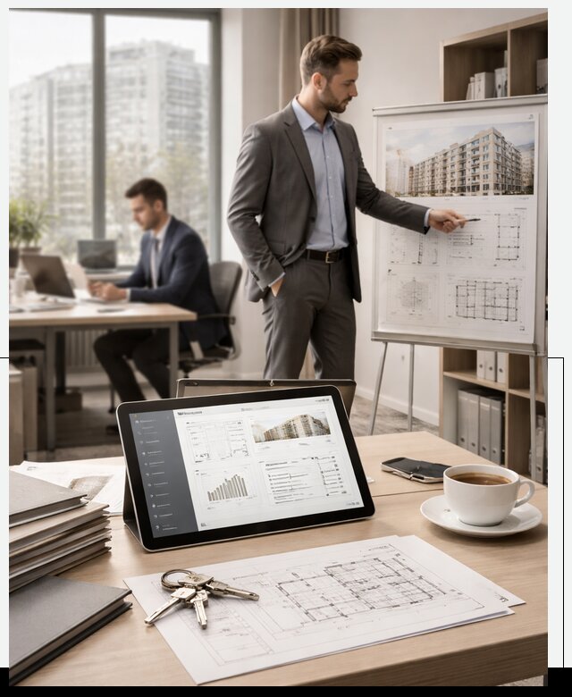 Управление недвижимостью в Ахтубинске от 9837 р., АвикейХтб