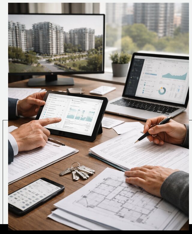 Профессиональное управление недвижимостью в Ахтубинске под ключ