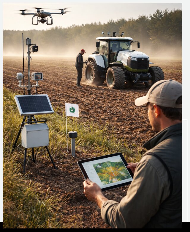 Precision Agriculture и АПК в Ахтубинске от 8284 р., АвикейХтб