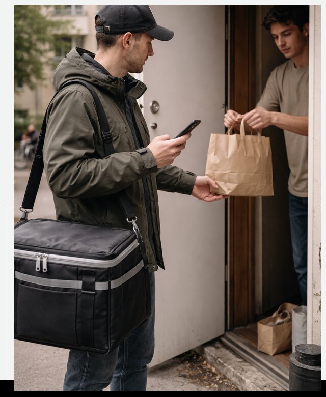 Разработка сервиса доставки еды и агрегаторов в Ахтубинске