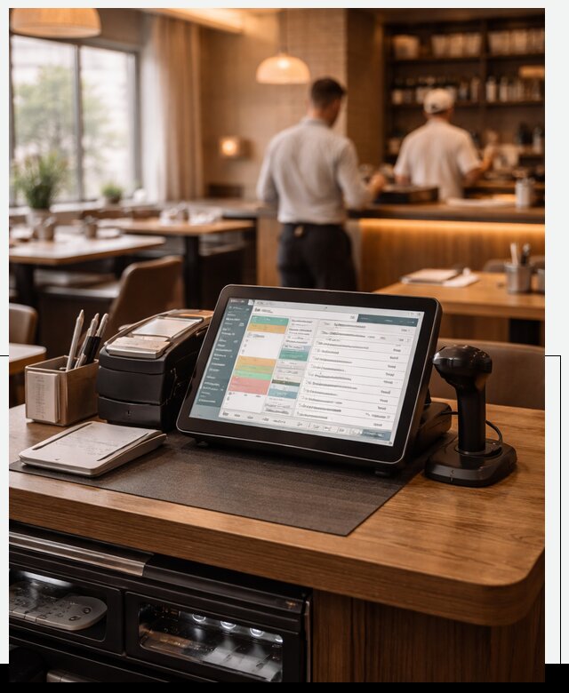 Автоматизация ресторанов и HoReCa в Ахтубинске от 15533 р. | АвикейХтб