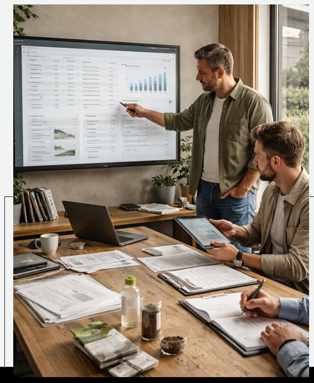 Внедрение ERP для агрохолдинга и автоматизация в Ахтубинске