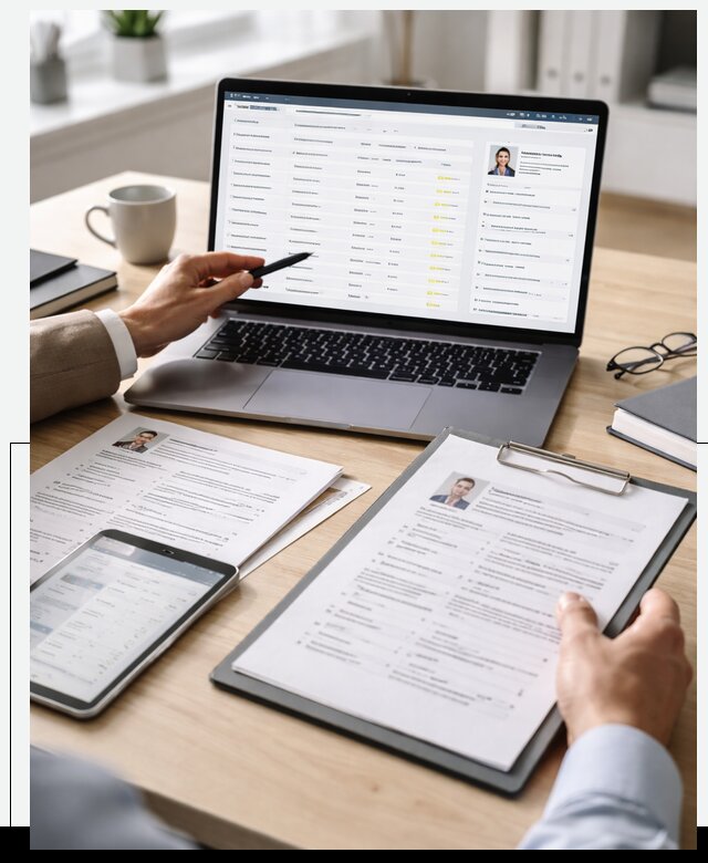 Разработка и внедрение HR-систем (HCM, ATS) в Ахтубинске