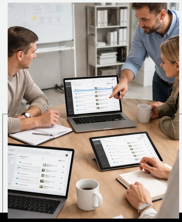 Разработка корпоративной обучающей платформы для компаний в Ахтубинске