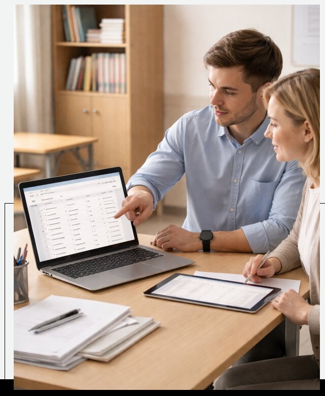 Разработка электронного дневника для школы в Ахтубинске