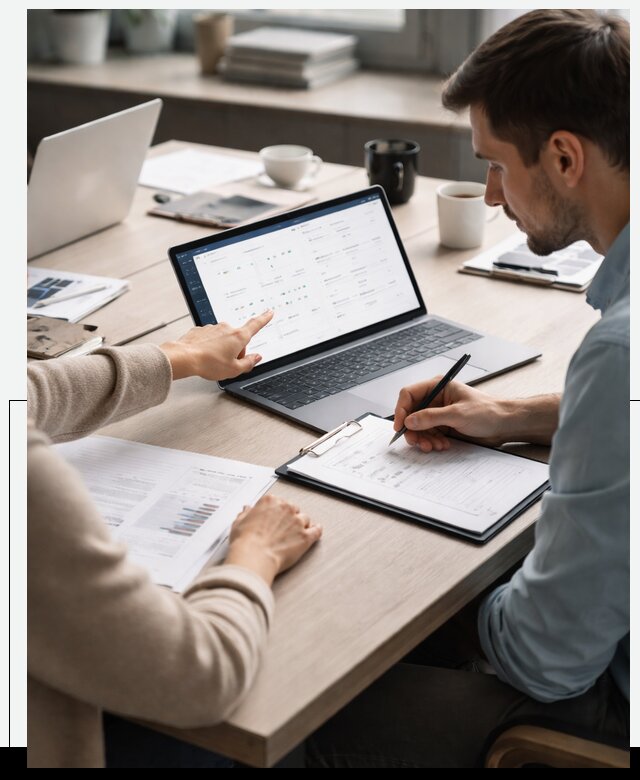 Система управления учебным процессом в вузе в Ахтубинске