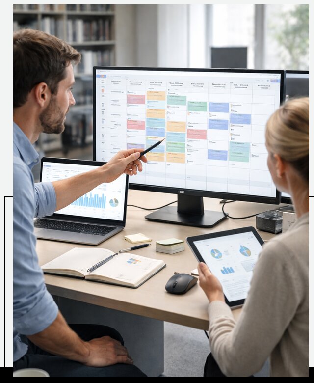 Разработка системы расписания занятий для вуза в Ахтубинске
