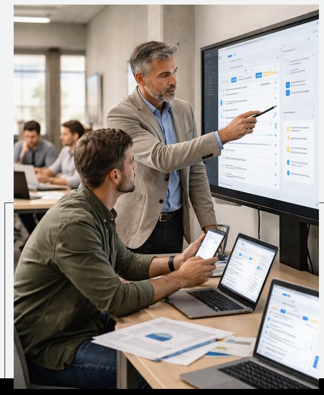Внедрение LMS для университета и дистанционного обучения в Ахтубинске