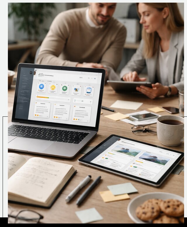 Платформа геймификации обучения и корпоративного развития в Ахтубинске