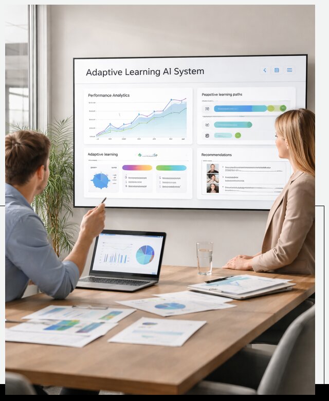 Адаптивное обучение ai система в Ахтубинске от 12426 р. | АвикейХтб