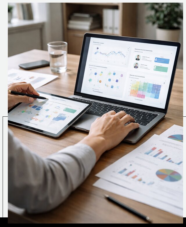 Разработка адаптивной AI системы обучения в Ахтубинске под бизнес