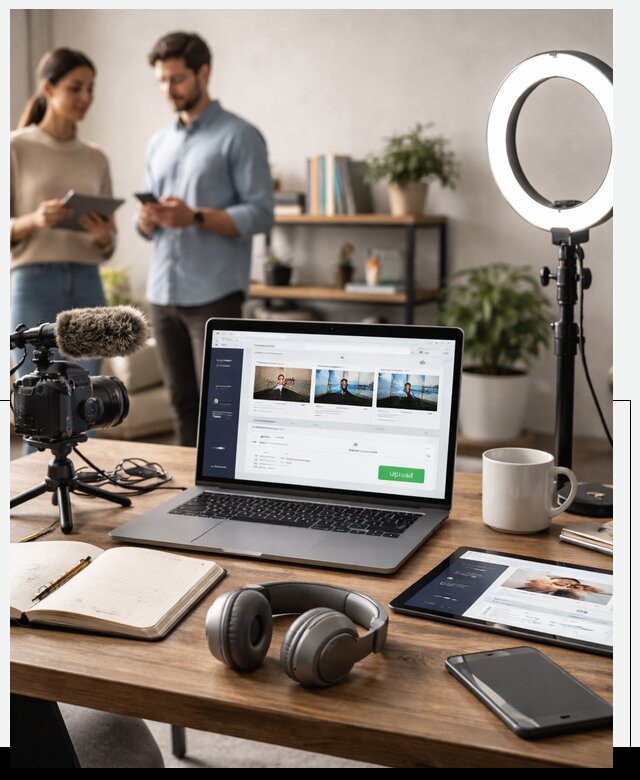 Видеохостинг для онлайнобучения в Ахтубинске от 12426 р. - АвикейХтб