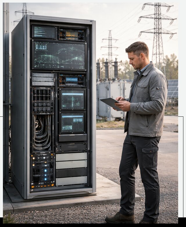 Интеллектуальная энергосеть в Ахтубинске от 8284 р. | АвикейХтб