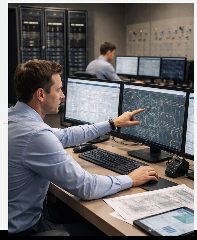 Диспетчеризация энергосетей: автоматизированная система в Ахтубинске