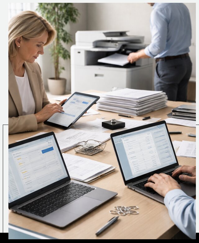 Внедрение МЭДО межведомственного документооборота в Ахтубинске