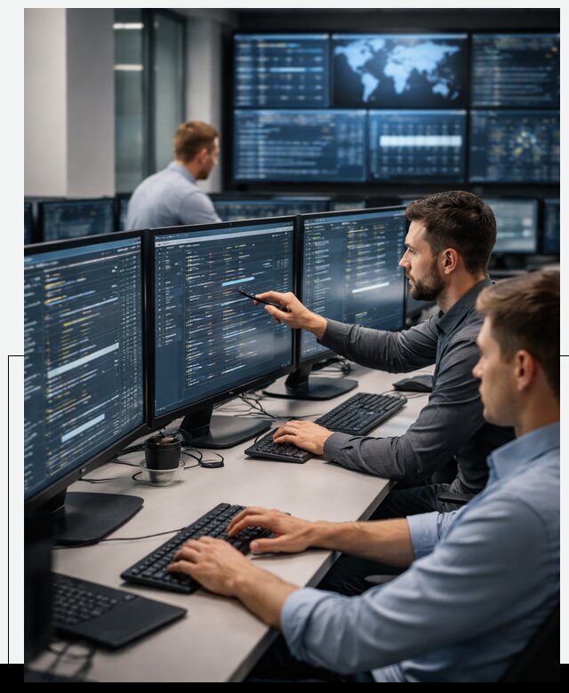 Внедрение SIEM и создание SOC для непрерывной защиты в Ахтубинске