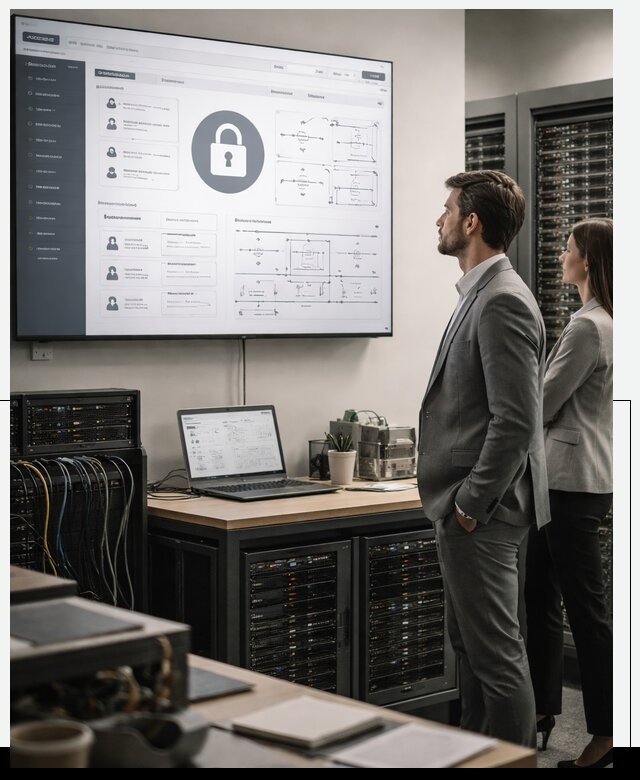 Защита КИИ и IAM в Ахтубинске от 31065 р. | АвикейХтб — MFA, PAM, ZTNA