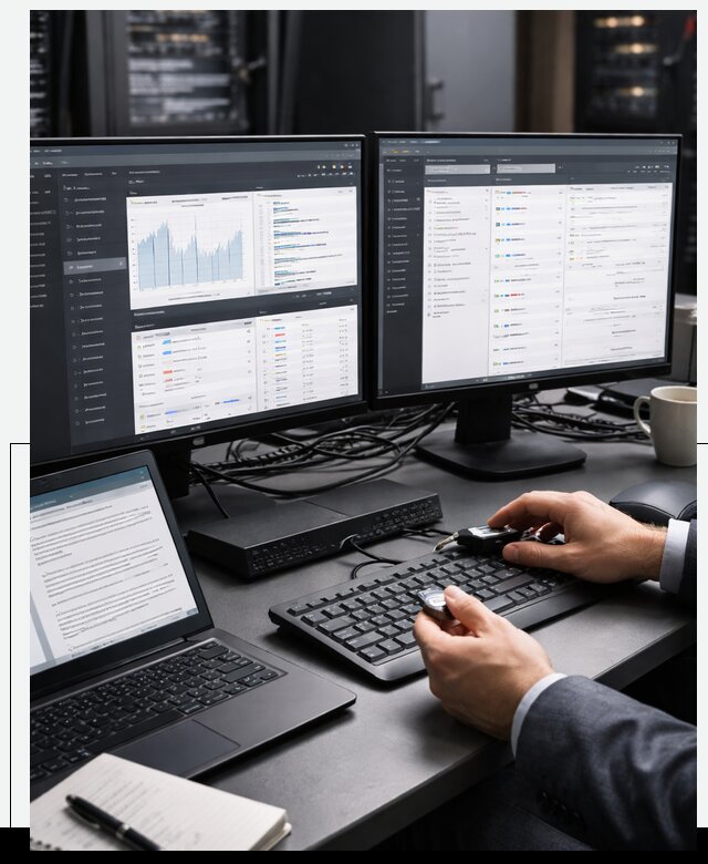 Комплексная защита КИИ и внедрение IAM для ИТ-систем в Ахтубинске