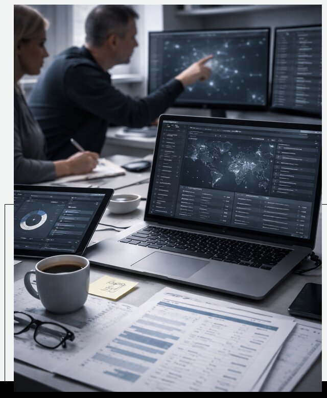 Разработка и внедрение Threat intelligence платформы в Ахтубинске