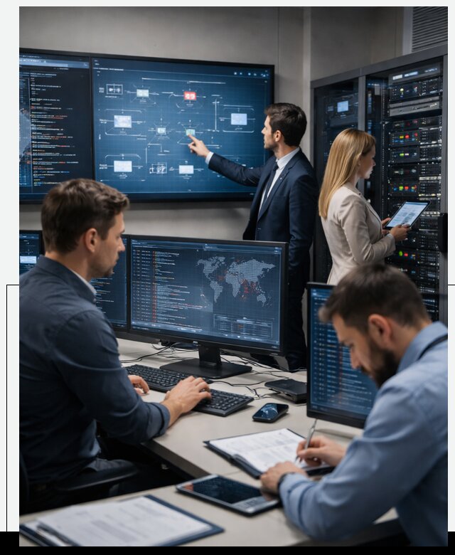 Кибербезопасность государственных систем в Ахтубинске комплексная защита