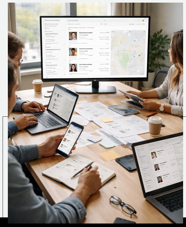 Разработка агрегаторов услуг и маркетплейсов специалистов в Ахтубинске