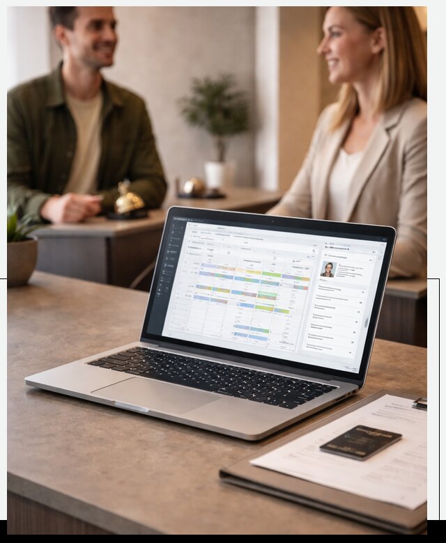 Внедрение Pms система для гостиницы в Ахтубинске от 6731 р. |АвикейХтб